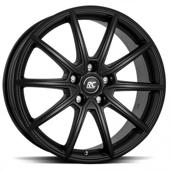 Brock RC32 Satin Black Matt Brock
