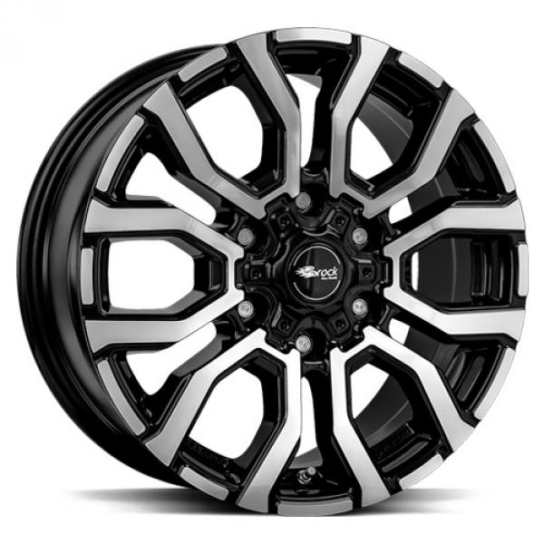 Brock RC35 Black Full Polish Brock