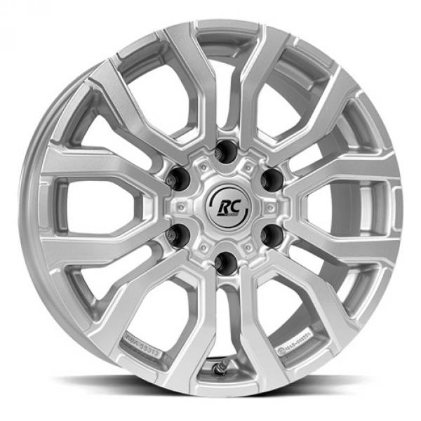 Brock RC35 Chrystal Silver Brock