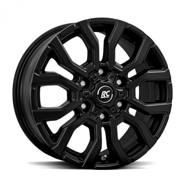 Brock RC35 Satin Matt Black Brock