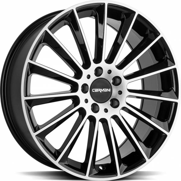 Carmani Fritz Black Polish Carmani Carmani Fritz Black Polish Carmani