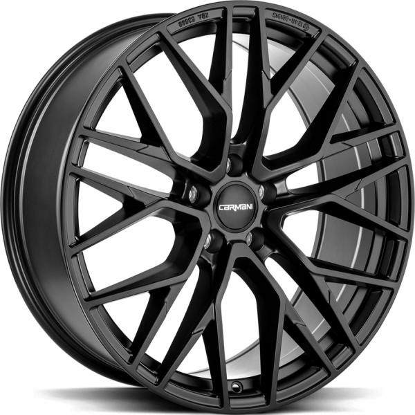 Carmani Ludwig Black Matt Carmani Carmani Ludwig Black Matt Carmani