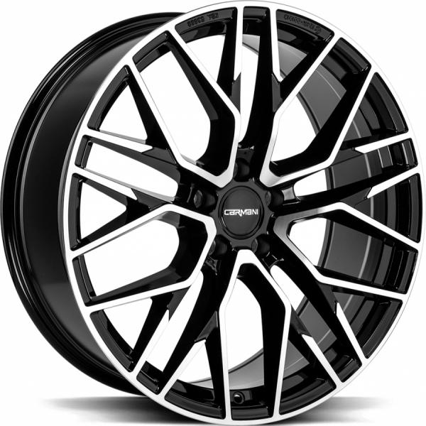 Carmani Ludwig Black Polish Carmani Carmani Ludwig Black Polish Carmani