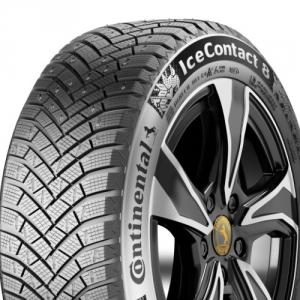 Continental IceContact 8 Continental däck