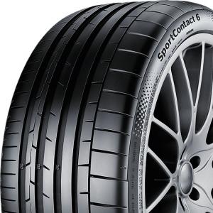 Continental SportContact 6 Continental Continental SportContact 6 Continental