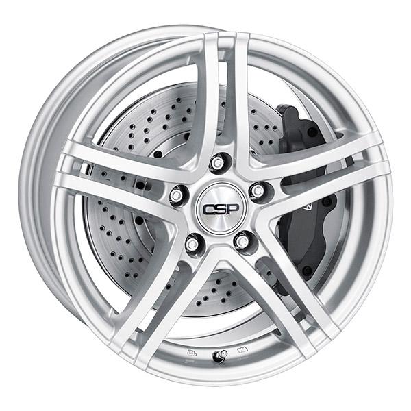 CSP 10 Silver CSP CSP 10 Silver CSP