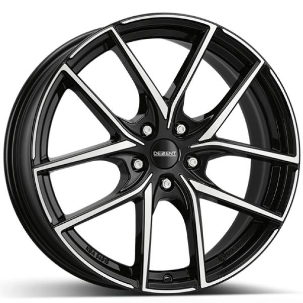 Dezent TO Black polished Dezent Dezent TO Black polished Dezent
