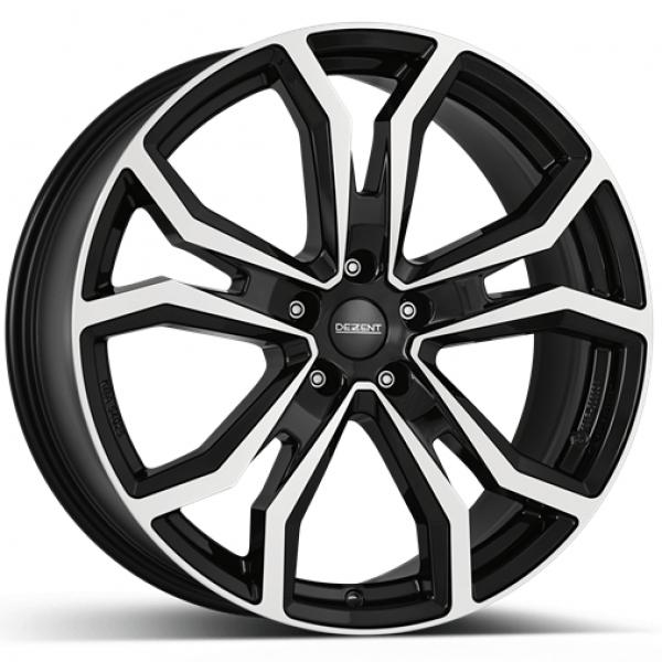 Dezent TV Black polished Dezent Dezent TV Black polished Dezent