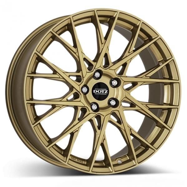 DOTZ Fuji Gold Dotz DOTZ Fuji Gold Dotz