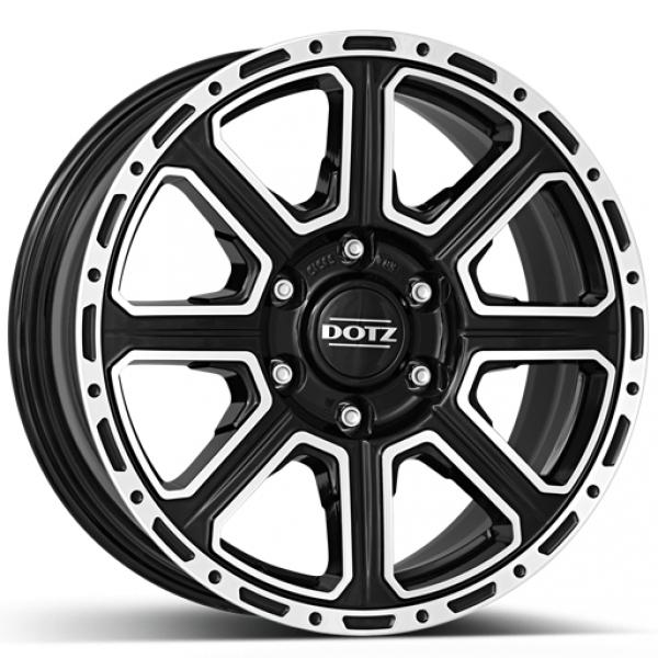 DOTZ Kalahari Dark Dotz DOTZ Kalahari Dark Dotz