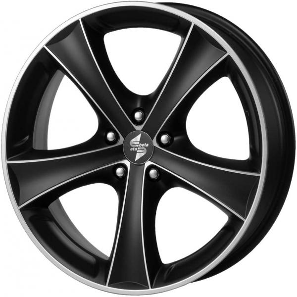 EtaBeta Tettsut Gun Metal Polished EtaBeta EtaBeta Tettsut Gun Metal Polished EtaBeta