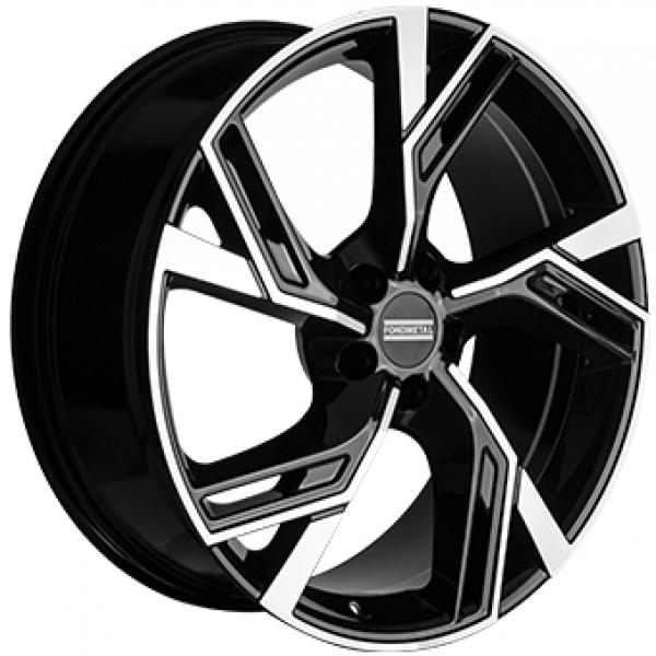 Fondmetal Atena Gloss Black Polished Fondmetal Fondmetal Atena Gloss Black Polished Fondmetal