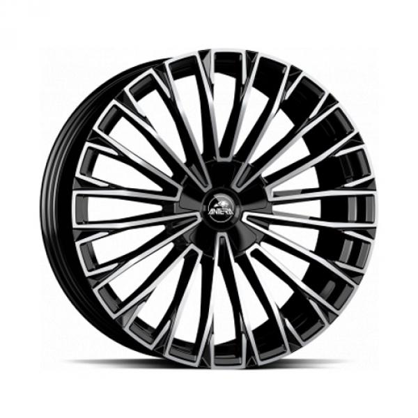 GMP A103 Piano Black Diamond GMP