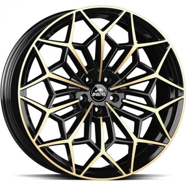 GMP A105 Piano Black Champagne GMP