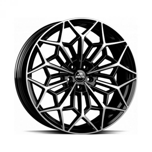 GMP A105 Piano Black Diamond GMP