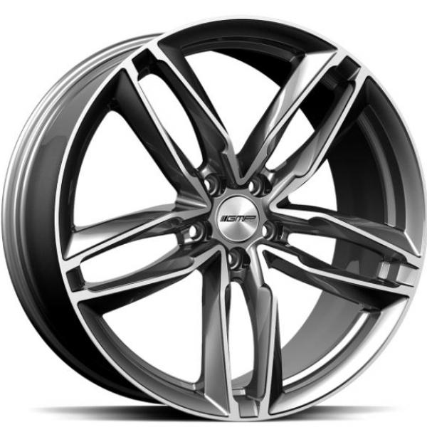 GMP Atom Anthracite Diamond GMP GMP Atom Anthracite Diamond GMP