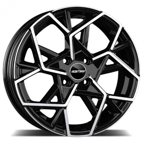 GMP Cartesio Black Machined Face GMP GMP Cartesio Black Machined Face GMP