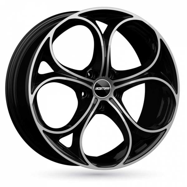 GMP Drake Black Machined Face GMP GMP Drake Black Machined Face GMP