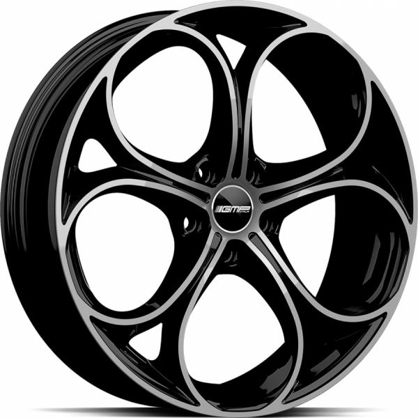 GMP Drake Glossy Black GMP GMP Drake Glossy Black GMP