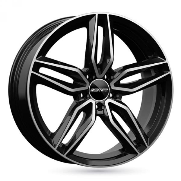 GMP Fasten Black Machined Face GMP GMP Fasten Black Machined Face GMP