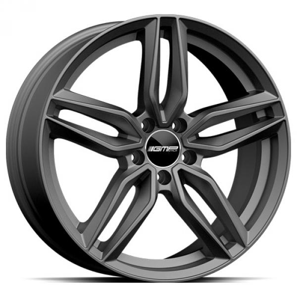 GMP Fasten Matt Gun Metal GMP GMP Fasten Matt Gun Metal GMP