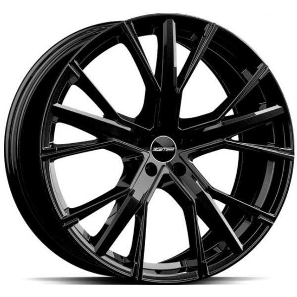 GMP Gunner Glossy Black GMP GMP Gunner Glossy Black GMP