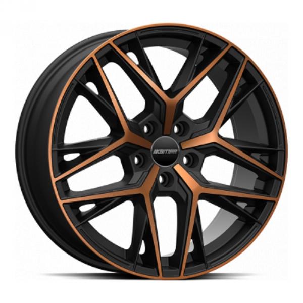 GMP Lunica Satin Black Bronze Diamond GMP GMP Lunica Satin Black Bronze Diamond GMP