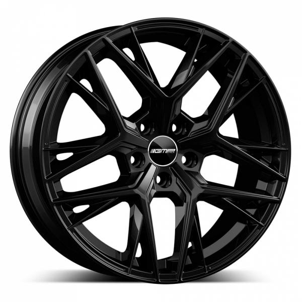 GMP Lunica Shiny Black GMP