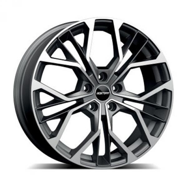 GMP Matisse Matt Anthracite Diamond GMP GMP Matisse Matt Anthracite Diamond GMP