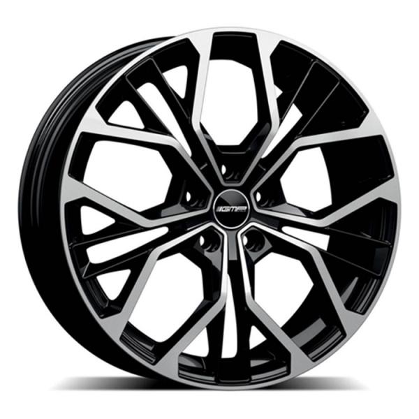 GMP Matisse-S Black Diamond GMP