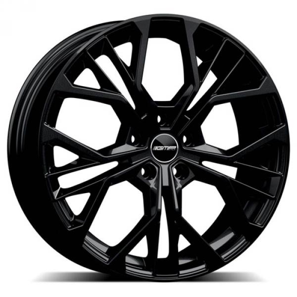 GMP Matisse-S Glossy Black GMP