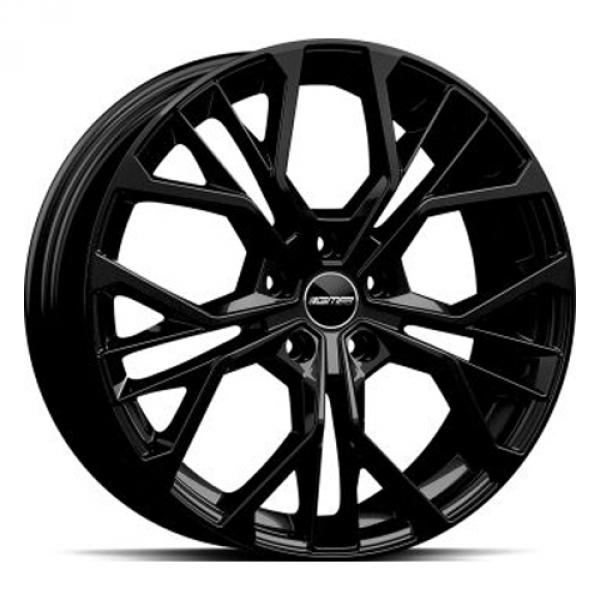 GMP Matisse Shiny Black GMP