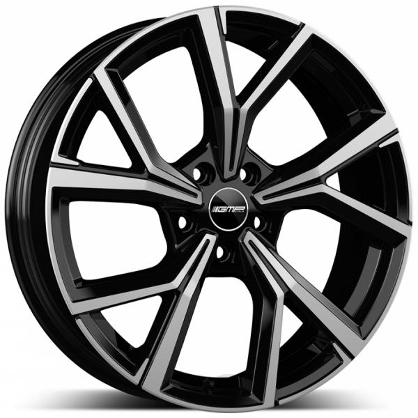 GMP Mentor Black Machined Face GMP GMP Mentor Black Machined Face GMP