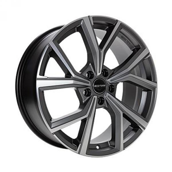 GMP Mentor Matt Anthracite Diamond GMP