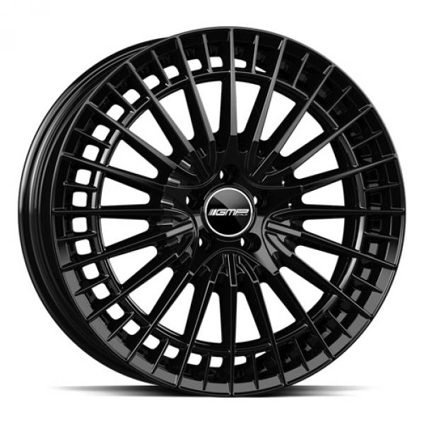 GMP Qstar Shiny Black GMP