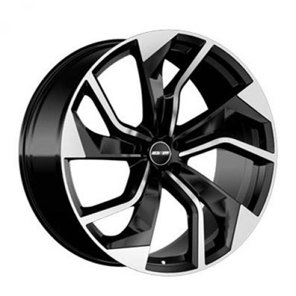 GMP Rebel Black Machined Face GMP GMP Rebel Black Machined Face GMP