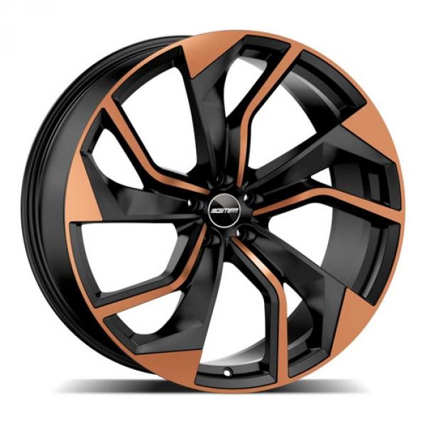 GMP Rebel Black Machined Face Copper GMP