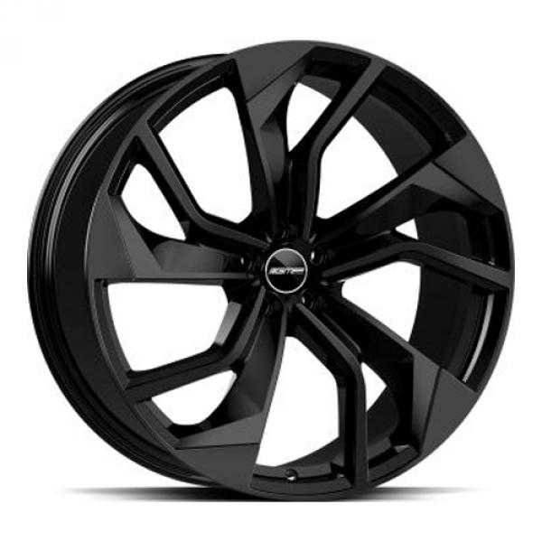 GMP Rebel Shiny Black GMP