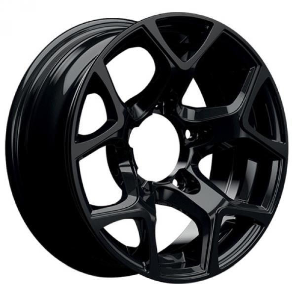 GMP SJ15 Shiny Black GMP