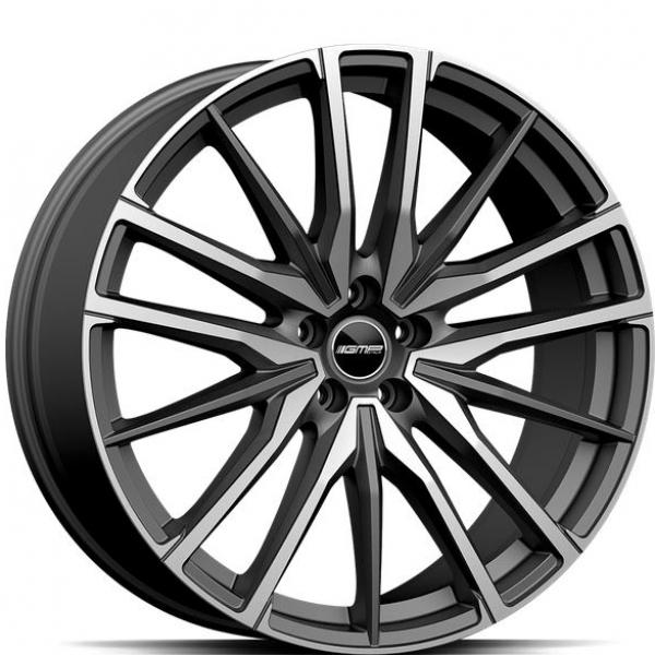 GMP Sparta Matt Anthracite Diamond GMP GMP Sparta Matt Anthracite Diamond GMP