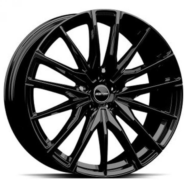 GMP Sparta Shiny Black GMP