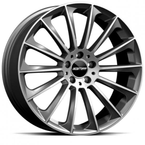GMP Stellar Anthracite Diamond GMP GMP Stellar Anthracite Diamond GMP