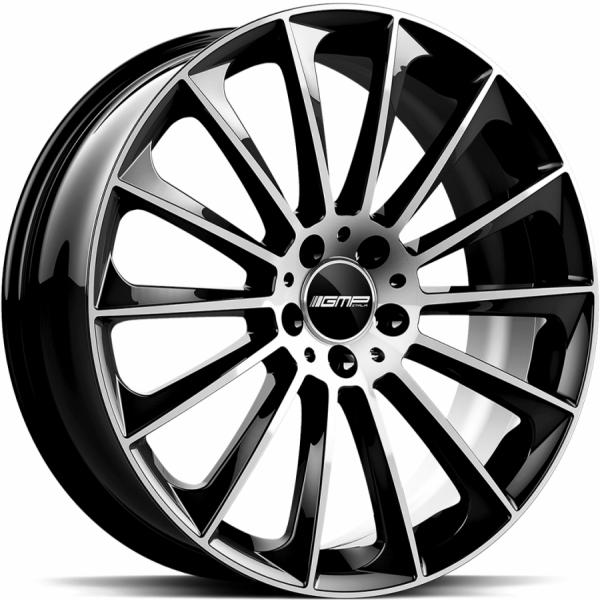 GMP Stellar Black Diamond GMP GMP Stellar Black Diamond GMP