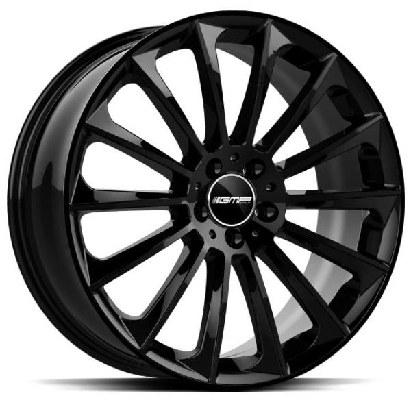 GMP Stellar Glossy Black GMP GMP Stellar Glossy Black GMP
