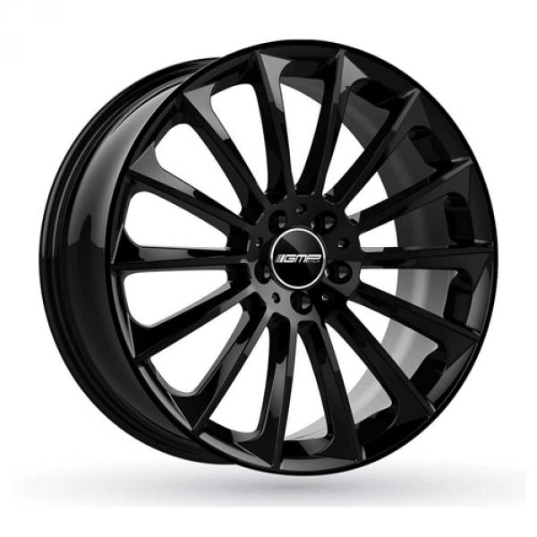 GMP Stellar Shiny Black GMP