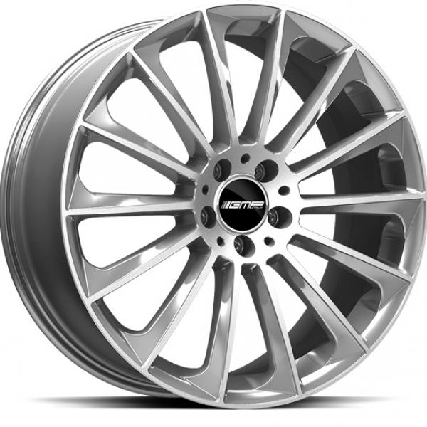 GMP Stellar Silver GMP GMP Stellar Silver GMP
