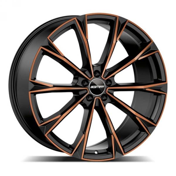 GMP Totale Black Machined Face Copper GMP