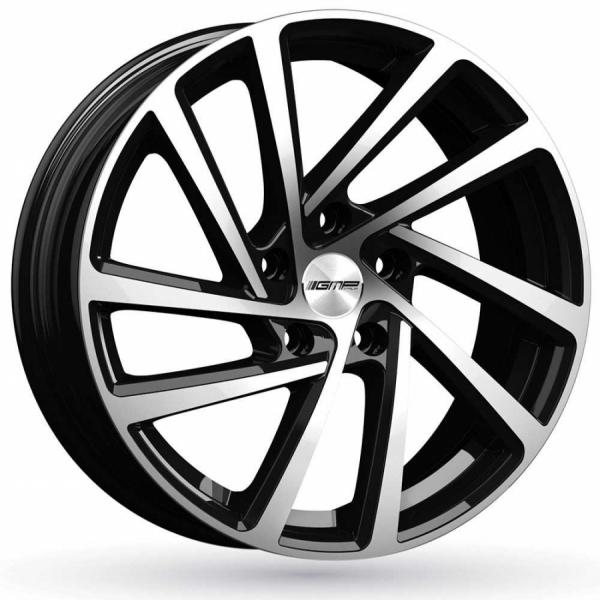 GMP Wonder Black Machined Face GMP GMP Wonder Black Machined Face GMP
