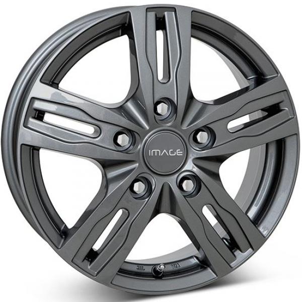 Image Solid Grey Image