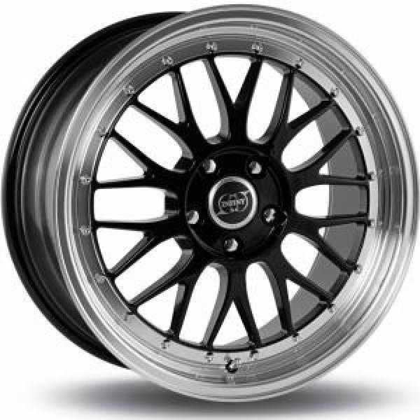 INFINY R1 Light Black Polished Lip Infiny INFINY R1 Light Black Polished Lip Infiny